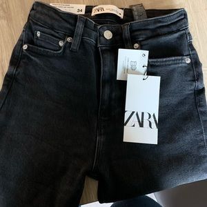 Zara black jeans